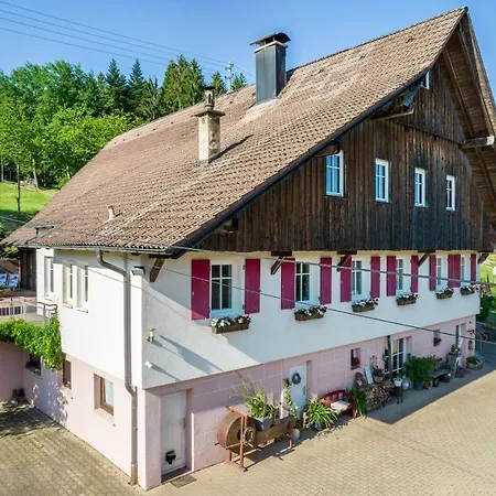 Klausenhansenhof Wolfach Exterior foto