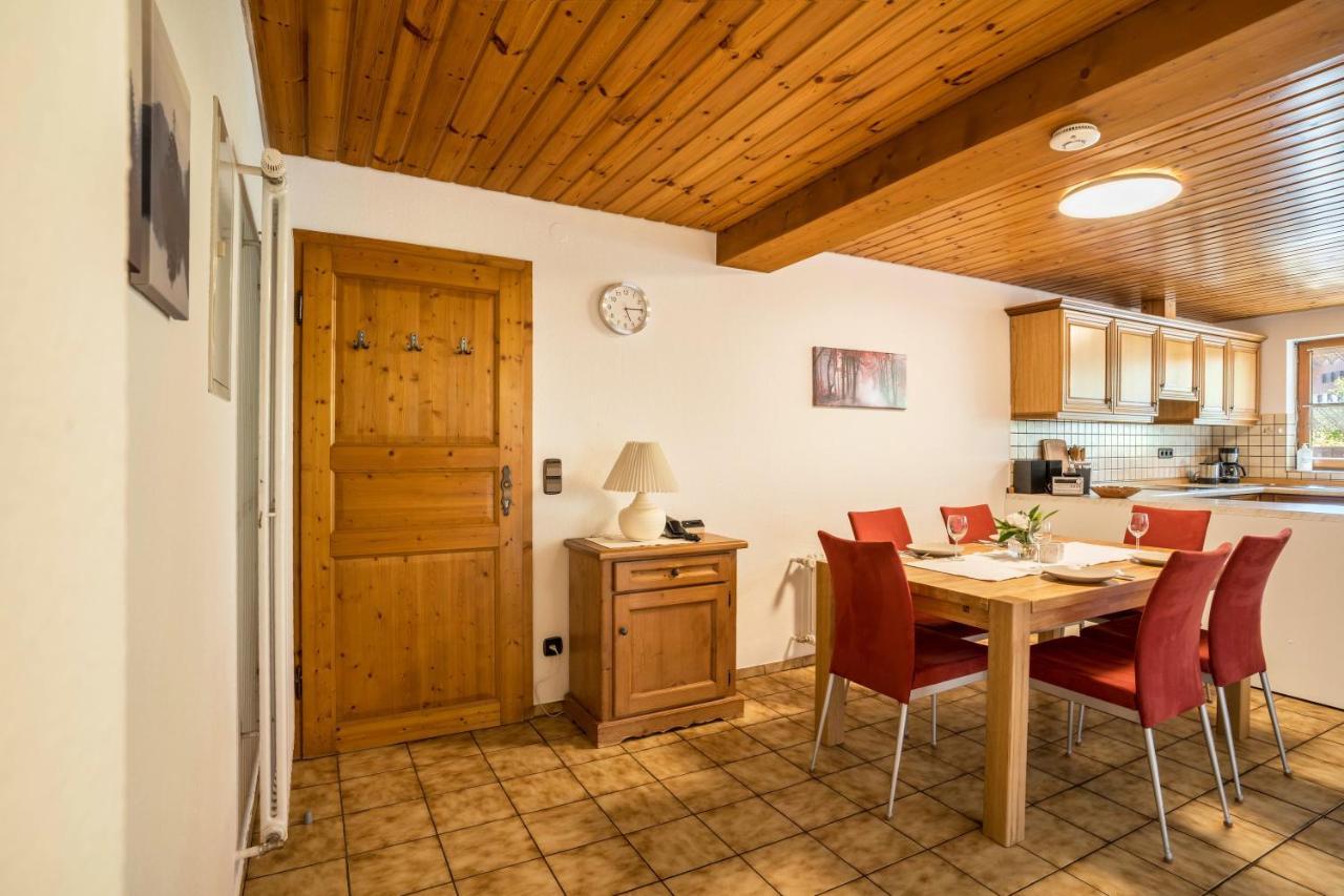 Klausenhansenhof Apartment Wolfach
