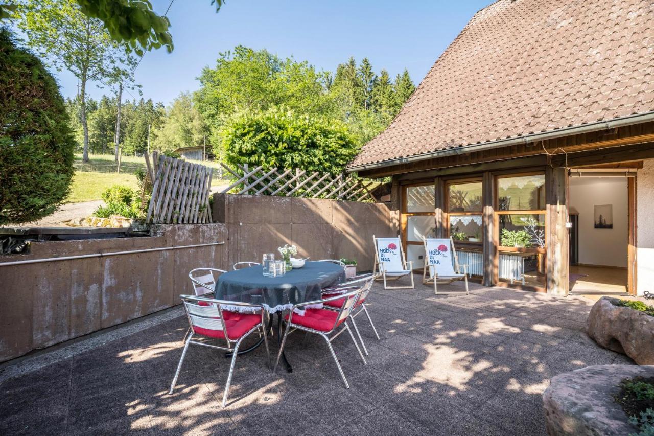 Klausenhansenhof Apartment Wolfach